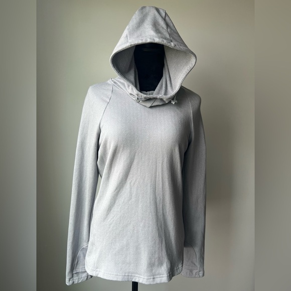 Mondetta Women’s Gray Performance Hoodie - Medium - Picture 12 of 15